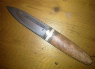 Small Sgian Dubh