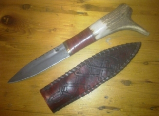 Traditional Sgian Dubh