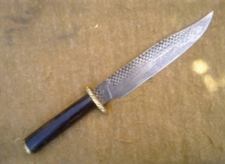 Farriers File Bowie