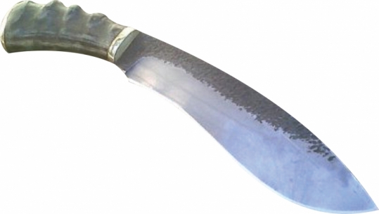 Camp knife