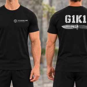 G1K1 · KNIFE