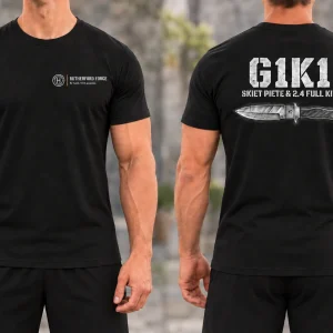 G1K1 · SKIET PIETE & 2.4 FULL KIT