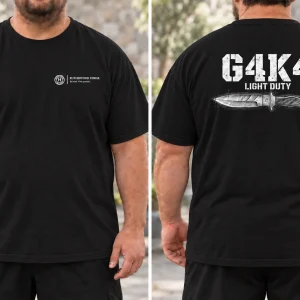 G4K4 · LIGHT DUTY + KNIFE