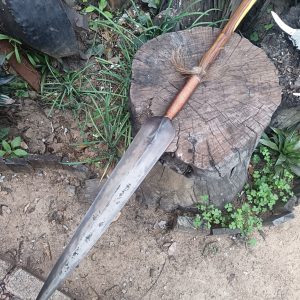 Chief class Iklwa